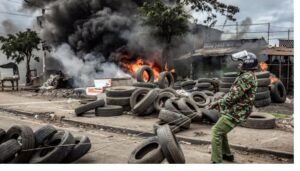 KNCHR reports 10 deaths, 29 injuries and 2 abductions on Saba Saba Day