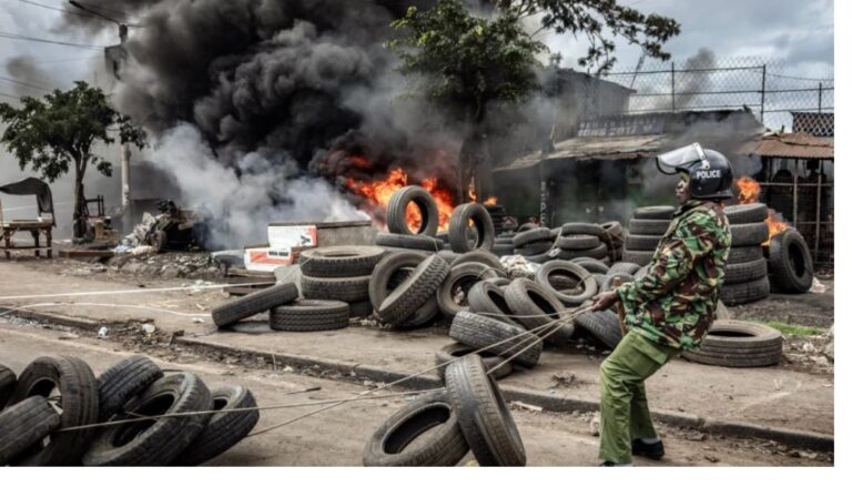 KNCHR reports 10 deaths, 29 injuries and 2 abductions on Saba Saba Day