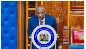 Isiolo Governor Abdi Guyo has pleaded not guilty to all the charges levelled against him in his impeachment trial before the Senate.
