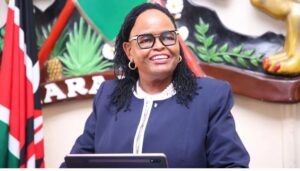 Chief Justice Martha Koome has appealed to Kenyans to remain peaceful while exercising their right to protest.