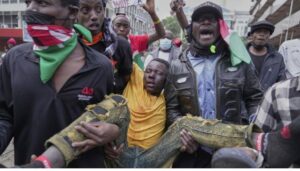 United Nations has expressed concern over the killings witnessed in parts of the country during Saba Saba Day protests on Monday, July 7.