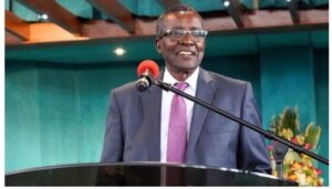 Maraga accuses Ruto of abdicating duty, weaponizing security forces