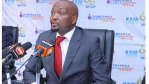 Moses Kuria resigns as President Ruto’s senior economic advisor