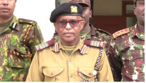 The government has ordered a fresh round of vetting for certain foreign nationals residing in West Pokot County over links to acts of cannibalism and organ harvesting.