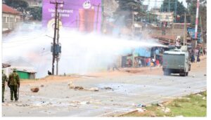 Kenya National Commission on Human Rights (KNCHR) has recorded 31 deaths resulting from the Monday, July 7, Saba Saba Day protests.