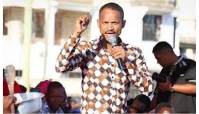 Babu Owino responds to calls to table impeachment motion against President Ruto