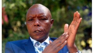 Maina Njenga supporters cause panic after a march on Jogoo Road