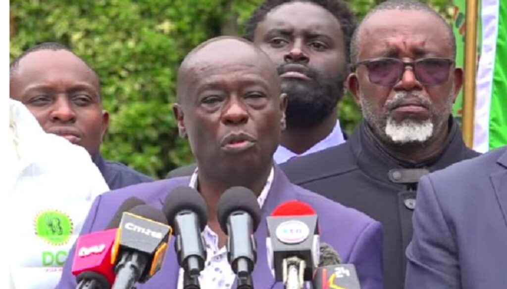 Gachagua now claims that dissatisfaction with President William Ruto’s administration is widespread across the country, not limited to the Mt. Kenya region.