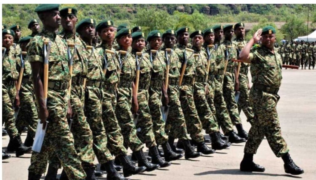 National Youth Service (NYS) has dismissed claims that its vehicles were used to transport individuals allegedly involved in criminal activities during the recent Saba Saba protests in Naivasha.