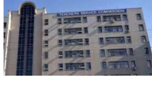 The Teachers Service Commission (TSC) has launched an automatic three-year promotion for all teachers in the country.