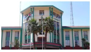 Moi University issues notice to students over hawking