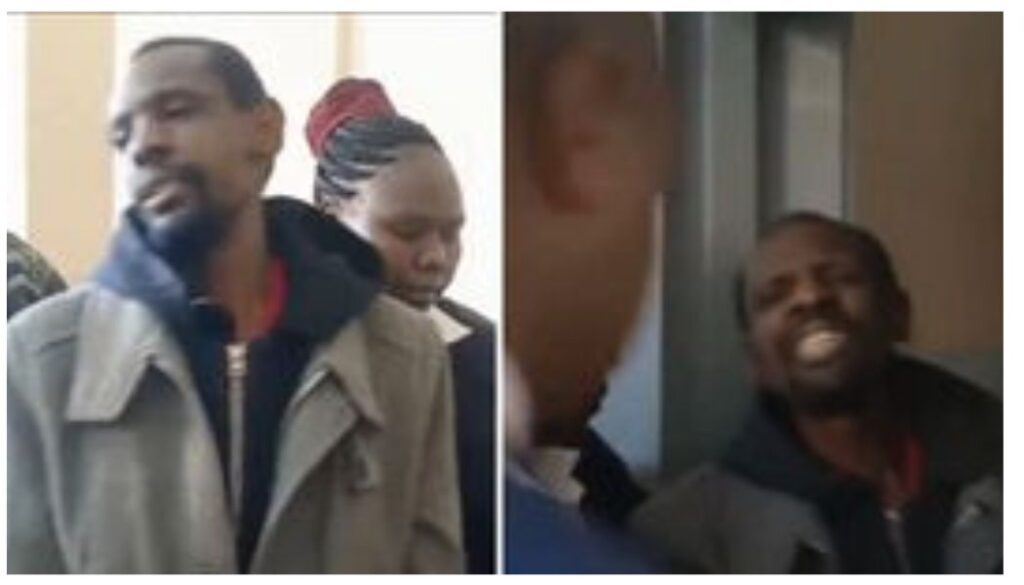 Collins Kibet, grandson of former President Daniel Moi, was sentenced to two weeks in jail, just days after serving a two-day civil jail term.