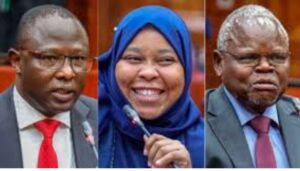 High Court has nullified the gazette notice issued by President William Ruto formalising the appointments of the IEBC chair and commissioners.