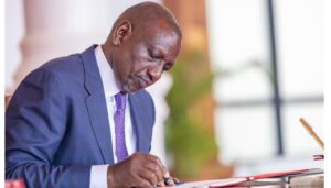 Ruto gazettes appointment of IEBC chair, commissioners afresh after court ruling