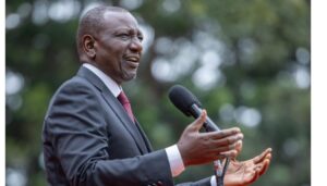 President William Ruto has reaffirmed his belief that his rise to the presidency was not a product of privilege or entitlement, but purely the grace of God.