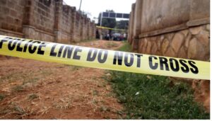 The decomposing body of a missing Naivasha-based medical practitioner has been discovered buried in a shallow grave behind her house.