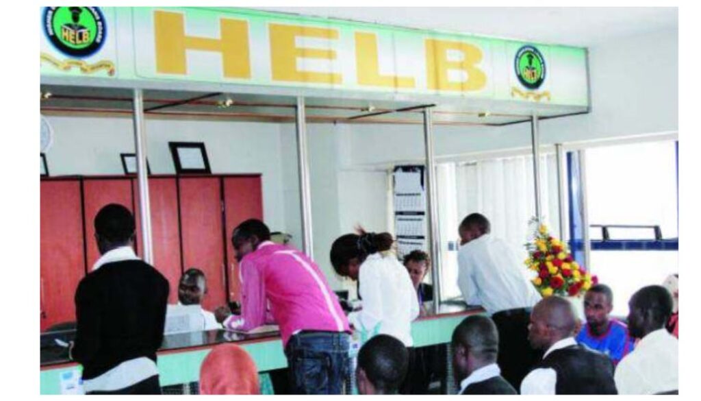 The Higher Education Loans Board (HELB) has directed students who registered for the loans as minors to update their details in the portal. 