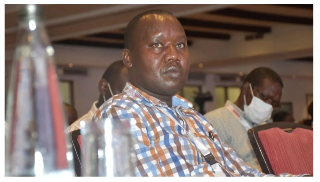 Philemon Kandie has tendered his resignation as Director General of the Kenya Rural Roads Authority (KeRRA).