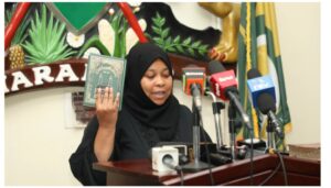 The Independent Electoral and Boundaries Commission (IEBC) has elected Commissioner Fahima Araphat Abdallah as the new Vice Chairperson of the commission.
