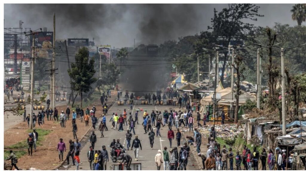 Kenya National Commission on Human Rights (KNCHR) has confirmed that the death toll from the Saba Saba Day protests has climbed to 38
