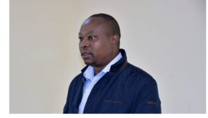 Kungu Ndungu has resigned as Director General of the Kenya National Highways Authority (KeNHA).