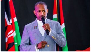Babu Owino will be Nairobi Governor in 2027; Jalang'o