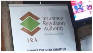 The Insurance Regulatory Authority (IRA)has announced the deregistration of 20 insurance brokerage firms.