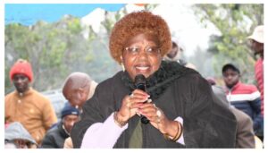 Naivasha MP Jayne Kihara was released on Friday on a personal bond of Sh50,000 after appearing in court over incitement-related charges.