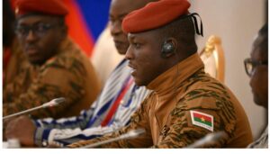 Burkina Faso's military rulers have disbanded the country's electoral commission, calling it a waste of money.