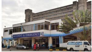 Kenyatta National Hospital (KNH) has issued more details on the suspect at the center of the shocking murder of a patient at the facility.