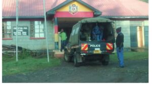 Man kills girlfriend, hires tuk-tuk to transport her body to clinic