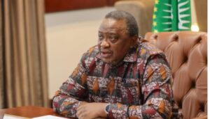 Uhuru hosts EU envoy for talks on regional stability