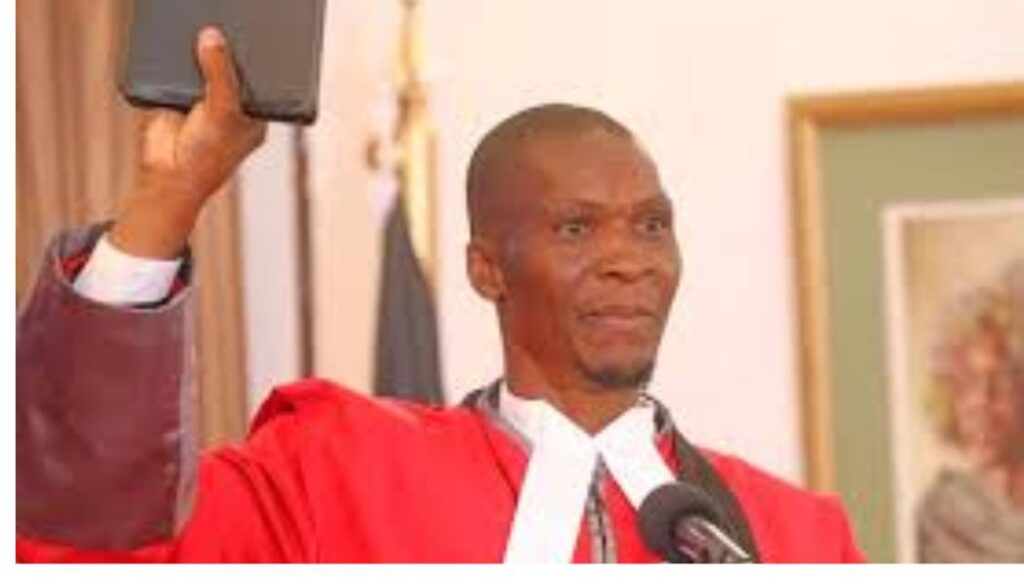 High Court judge Nixon Sifuna has responded to the protestation by a section of lawyers about his conduct.