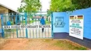 Jera Mixed Secondary School in Siaya County was closed indefinitely on Friday, July 18, following tension and unrest among the students.