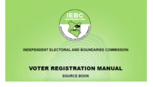 IEBC to announce voter registration schedule in August ahead of 2027 elections.