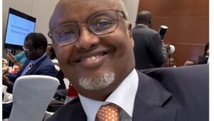 President William Ruto has reappointed Feisal Abass as the non-executive Chairperson of the Privatisation Commission.