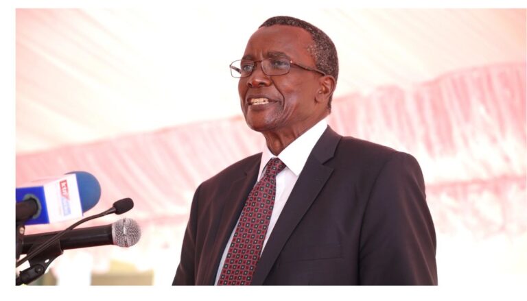 Cherargei has poured cold water on former Chief Justice David Maraga’s move to launch a campaign website inviting Kenyans to donate funds and volunteer for his 2027 presidential bid.