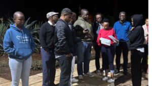 Hussein Khalid, has raised concerns over the whereabouts of prominent activist Boniface Mwangi, hours after reports emerged that he had been arrested.