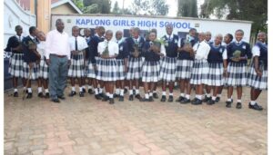 Kaplong Girls High School in Bomet County has been closed indefinitely following a student protest over alleged sexual harassment by a male teacher. 