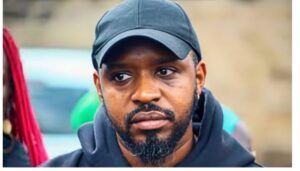 Directorate of Criminal Investigations (DCI) officers are detaining activist Boniface Mwangi over allegations of facilitating terrorism-like acts in recent protests.