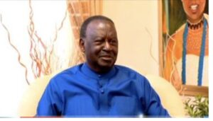Raila Odinga has once again left the door open on his potential presidential bid, stating that while he hasn't declared his candidacy