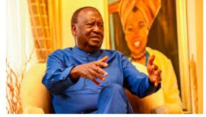 Raila Odinga, has proposed a barrage of electoral reforms, including scrapping the voter's card.