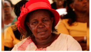 Kitui East MP Nimrod Mbai is mourning the loss of his mother, Dorcas Kanini Mbai, who passed away on Sunday, July 20. 