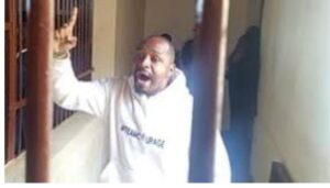 Activist Boniface Mwangi has been released on a Ksh I million personal bond after pleading not guilty to charges of being in possession of ammunition and tear gas canisters.