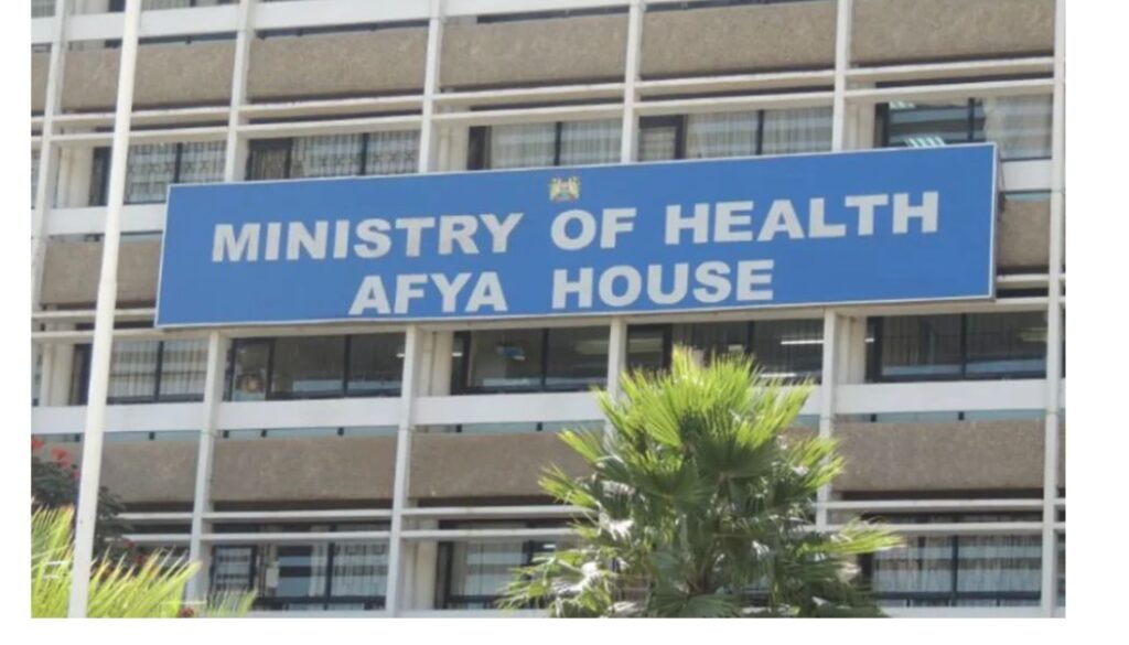 Health Cabinet Secretary Aden Duale has announced the revocation of internship placements for 42 Bachelor of Science Nursing students