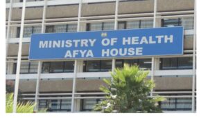 Health Cabinet Secretary Aden Duale has announced the revocation of internship placements for 42 Bachelor of Science Nursing students
