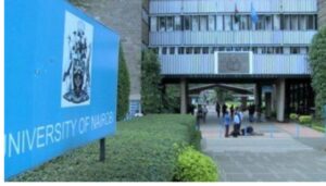 (UoN) has warned incoming first-year students not to source admission details from unverified social media accounts claiming to belong to the university.