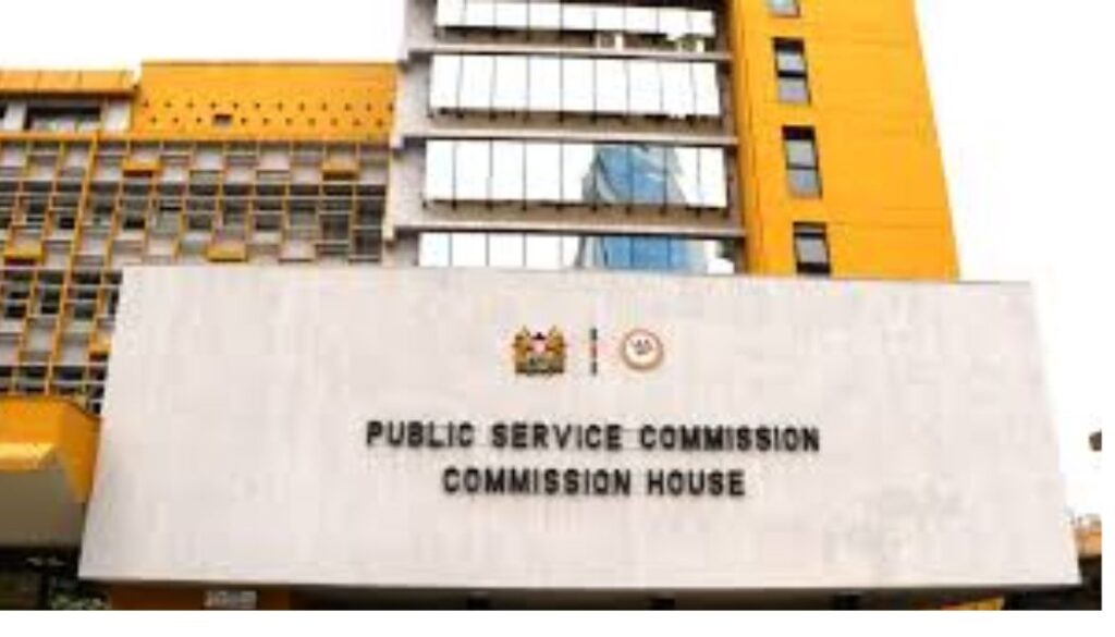 Public Service Commission (PSC) has announced 4,000 internship opportunities in the State Department for Housing and Urban Development, under the Ministry of Lands,