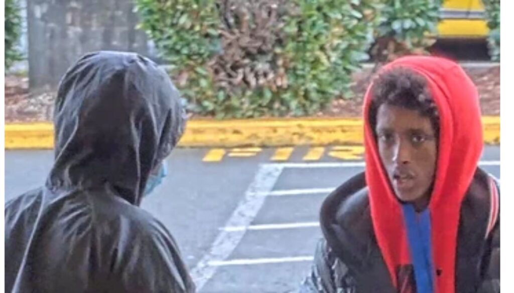 A 20-year-old man accused of fatally shooting a woman in the parking lot of a Costco store in Tukwila, Washington, has been arrested in Kenya
