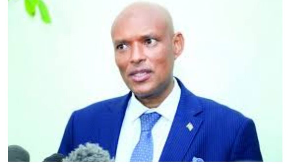 Directorate of Criminal Investigations (DCI) has unveiled a new WhatsApp number to allow the public to share anonymous crime tips with authorities